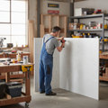Premium Waterproof Wall Panelling 2420 x 1200mm - Durable and Easy to Install for High-Moisture Environments