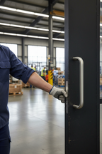 Premium Satin Stainless Steel D Pull Handle - 225mm Length, Modern Design with 10-Year Guarantee