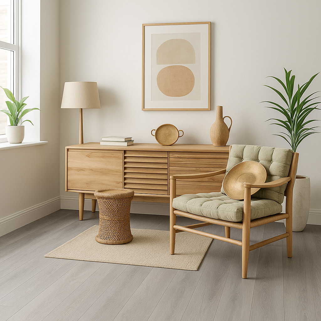 6mm Rigid Core LVT Flooring in Cool Grey - Stylish and Durable Option