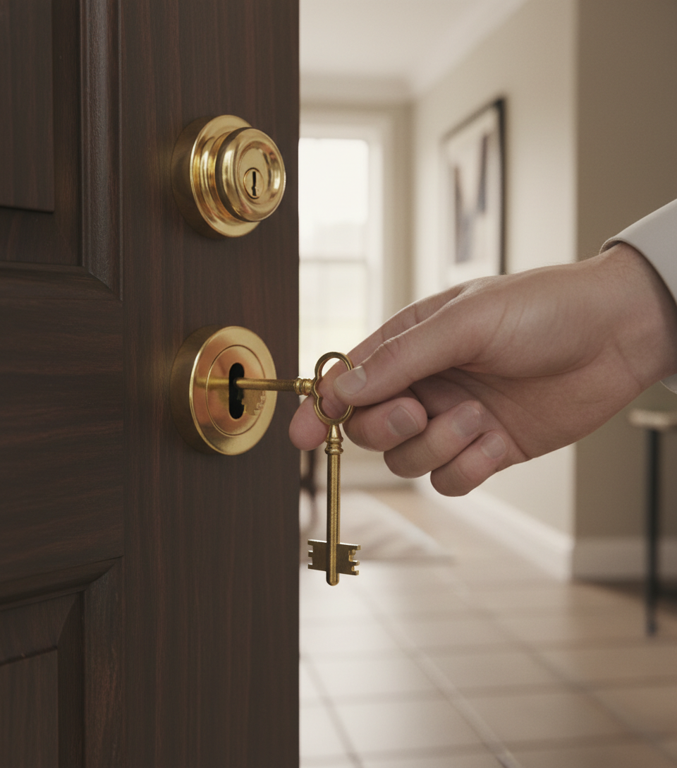 Professional Standard Profile Escutcheon - 50mm Rose Dimension with Single Unit Sale