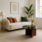 5mm Rigid Core LVT Flooring in Cloudveil Oak Finish