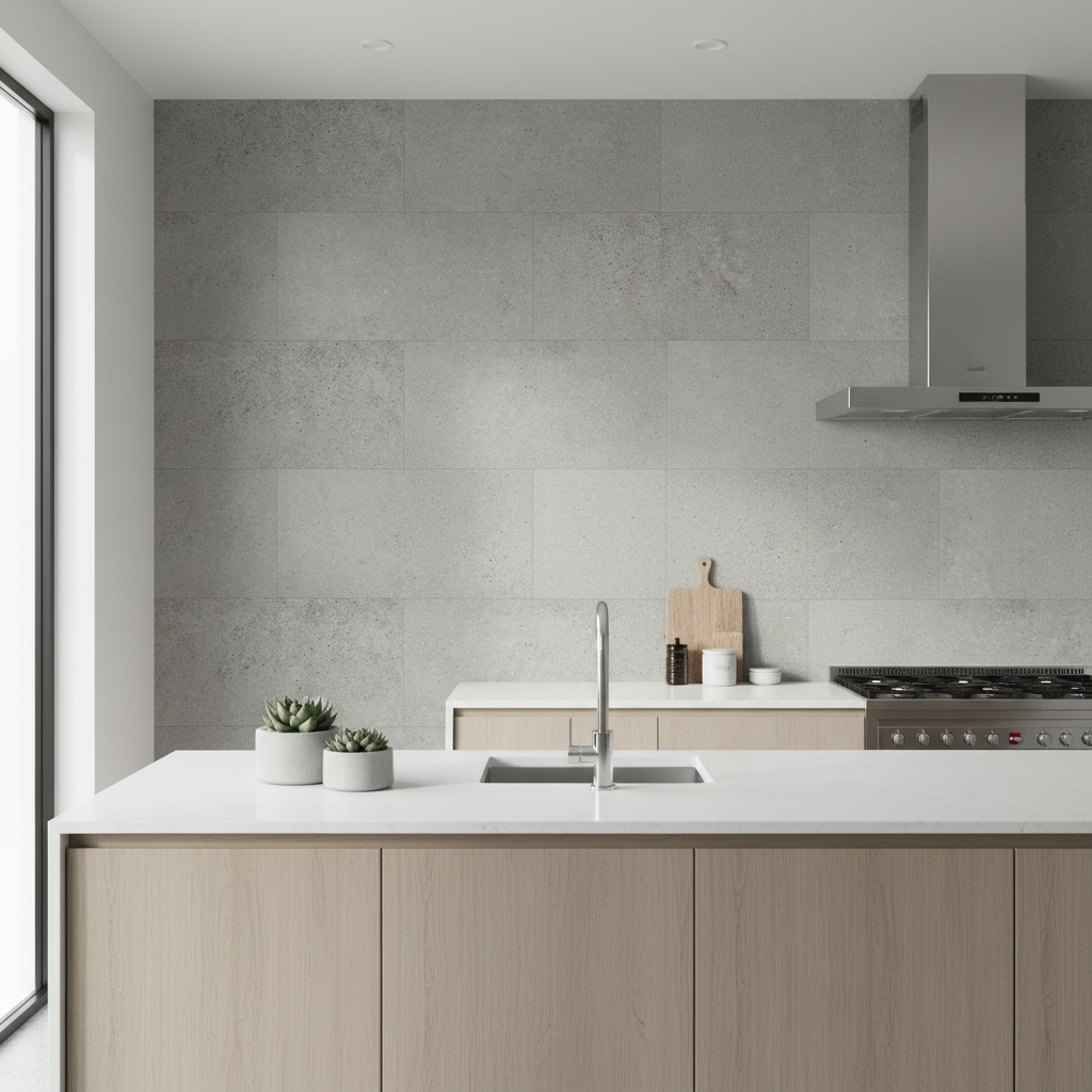 Premium Stone Effect Wall Panelling with UV Resistant Coating for Stylish Interiors