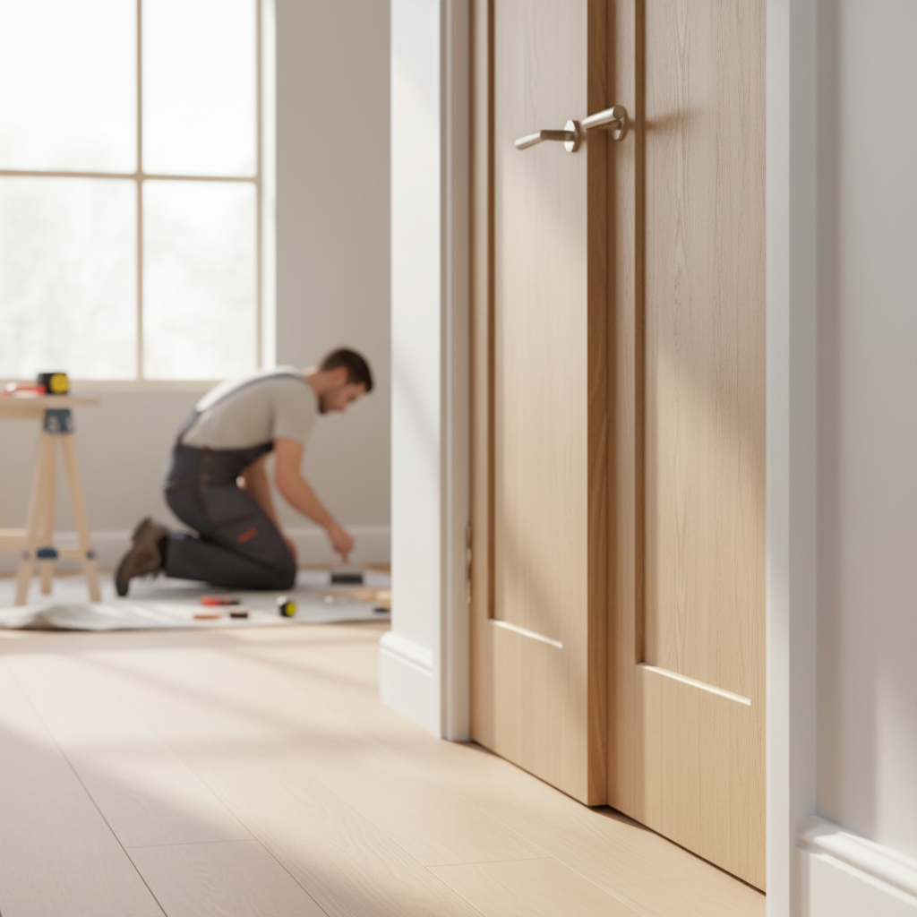 Internal 35mm Door Pair Maker for Seamless Double Door Configurations and Enhanced Accessibility - Image 2