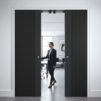 Premium Telescopic Pocket Door System with Adjustable Features and 15-Year Guarantee for Modern Homes