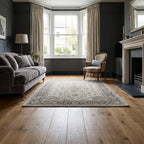 Primed Matt Black Architrave 2.1m - 5 Pack - 75mm x 18mm
