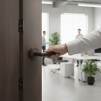 Premium Door Handle Pack with Contemporary Lever Design and Multiple Finishes for Interior Doors