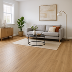 Oak Laminate Flooring - Supernatural Classic 8mm Embossed Finish