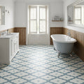 8mm Water-Resistant Laminate Flooring, Retro Design, 1179 x 394mm