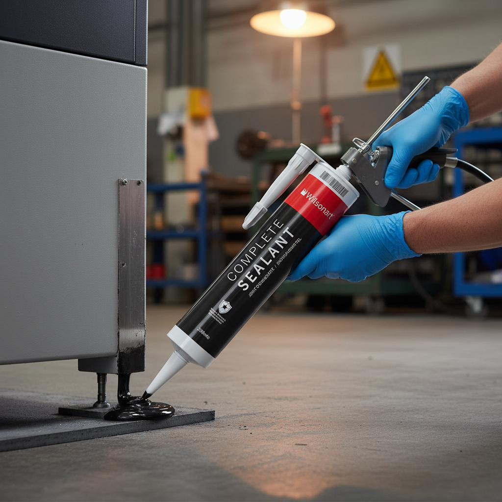 Premium Waterproof Sealant for Wall Panelling - High Durability and Moisture Resistance for Professional Applications