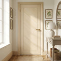 Internal FD30 Fire Door, Fully Finished Blonde Oak Stockholm