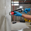 Premium Clear Waterproof Sealant for Wall Panelling - Durable and Easy to Apply, Ideal for Trade Professionals