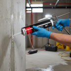 Premium Clear Waterproof Sealant for Wall Panelling - Durable and Easy to Apply, Ideal for Trade Professionals