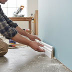 Premium White Primed 2.4m Ogee Skirting Board for Stylish Interior Design - High-Quality Professional Grade for Industrial and Commercial Applications