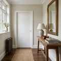 Internal White Primed Parma Door - Semi-Solid Core Finish