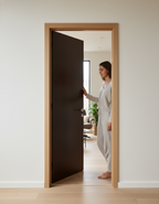 Premium Internal Oak Door Lining with Loose Stop Laths for 35 or 40mm Thick Doors - Perfect for Enhancing Room Aesthetics