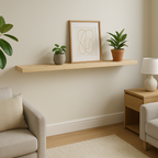 Redwood Pine Furniture Board, 18mm Thick Solid Material