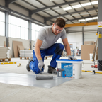Professional High-Performance Multi-Purpose Primer for Adhesives and Ceramics - 10kg for Interior and Exterior Use
