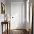 Internal White Door, Primed Finish, 1 Panel Elegance Lancaster Design