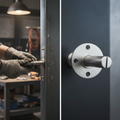 Premium Fixed Spindle for Studio Lever Handles - Durable and Elegant Interior Hardware