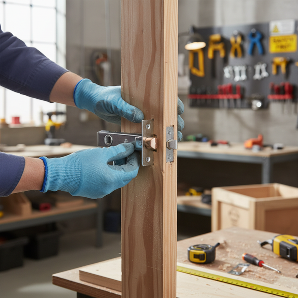 Door Locks & Latches