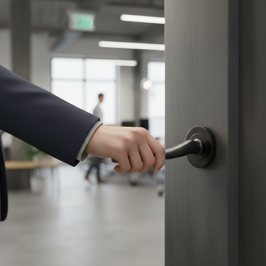 Premium Lever on Rose with Matt Black Finish, Fire Rated for 120-240 Minutes, Ideal for Domestic and Commercial Use