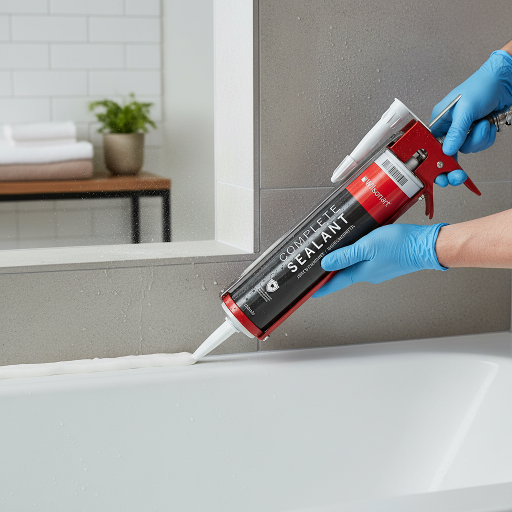 Premium Waterproof Wall Panelling Sealant for Professional Finish and Moisture Resistance - Image 2