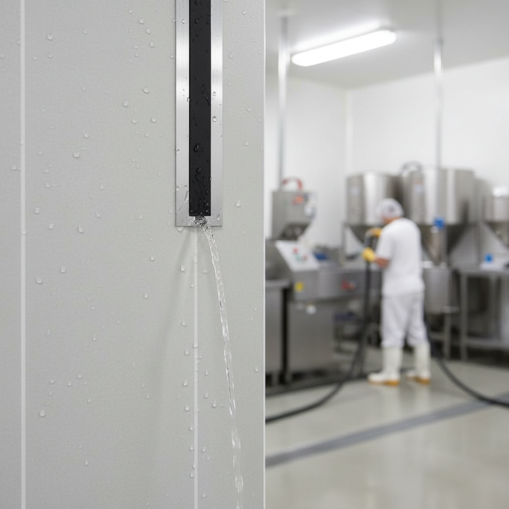 Premium Aluminium Outer Corner Trim for SPC Wall Panels - 2.6m Length for Enhanced Aesthetic