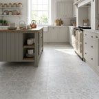 Traditional Retro Water-Resistant 8mm Laminate Flooring 1179 x 394mm