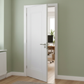 Premium Classic Panelled Internal Door with Decorative Flush Mouldings and Solid Core Construction