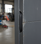 Premium External Door Weather Seal 6m - Draught Seal for All Door Sizes - High-Quality Professional Grade for Industrial and Commercial Applications