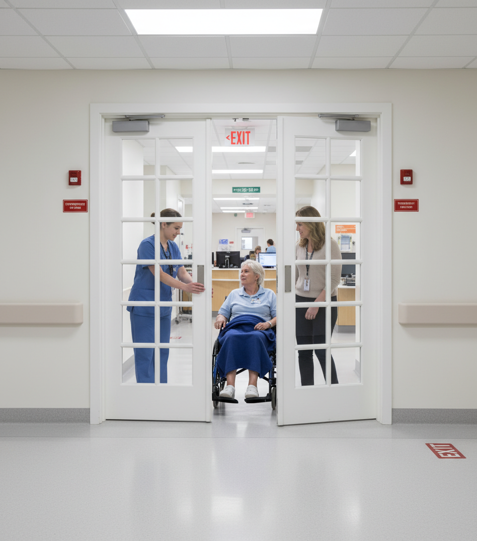 Premium Custom Made Internal FD30 Fire Door Pair in White - Bespoke Sizes Available