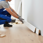 Premium High Gloss 2.4m Skirting Board for Luxurious Home Interiors - High-Quality Professional Grade for Industrial and Commercial Applications