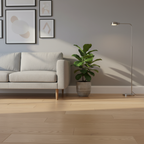 Premium White Chamfered Skirting Board - Durable MDF, Pre-Primed, 12 Metres with Two Size Options