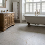 Round Edge Upstand 3000mm for Laminate Worktop, 12mm Thick, Matt Finish