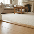 1m Dark Oak Laminate Adapting Door Profile, Brown Finish