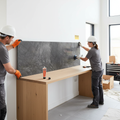 Premium Compact Laminate Upstand 3065mm - Durable, Sleek Design for Kitchen and Bathroom Spaces