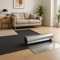 5mm Laminate & Real Wood Underlay Sheet in TimberTech Finish