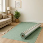 2mm Real Wood & Laminate Underlay Roll for TimberTech Flooring