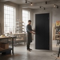 Premium Laminate Internal Door with Modern Design and Durable Finish - High-Quality Professional Grade for Industrial and Commercial Applications