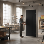 Premium Laminate Internal Door with Modern Design and Durable Finish - High-Quality Professional Grade for Industrial and Commercial Applications