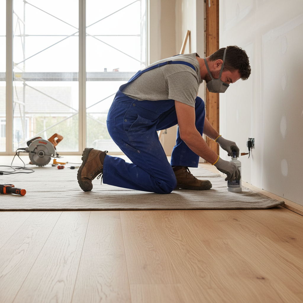 Premium 18mm UV Lacquered Solid Oak Flooring with Brushed and Oiled Finish for Timeless Elegance
