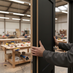 Premium Internal 35mm Door Pair Maker for Seamless Double Door Conversions - High-Quality Professional Grade for Industrial and Commercial Applicat...