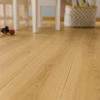 10mm Oak Laminate Flooring - Tajo Amazone Finish - detail view