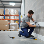 Premium White Primed 2.4m Grooved Shaker Skirting Board - Stylish Design for Elegant Interiors