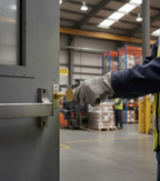 Premium 3" External Deadlock for 40mm to 54mm Thick Exterior Doors with 25-Year Mechanical Guarantee