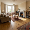 Waterproof Engineered Real Wood Flooring, Country Oak, 1875 x 180 x 7.5 mm