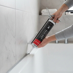 Premium Waterproof Sealant in Pewter Grey - Durable, Efficient, and Seamless Finish for Wall Panelling Projects - Image 2