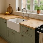Solid Redwood Pine Furniture Board, 18mm Thickness, Unfinished Finish