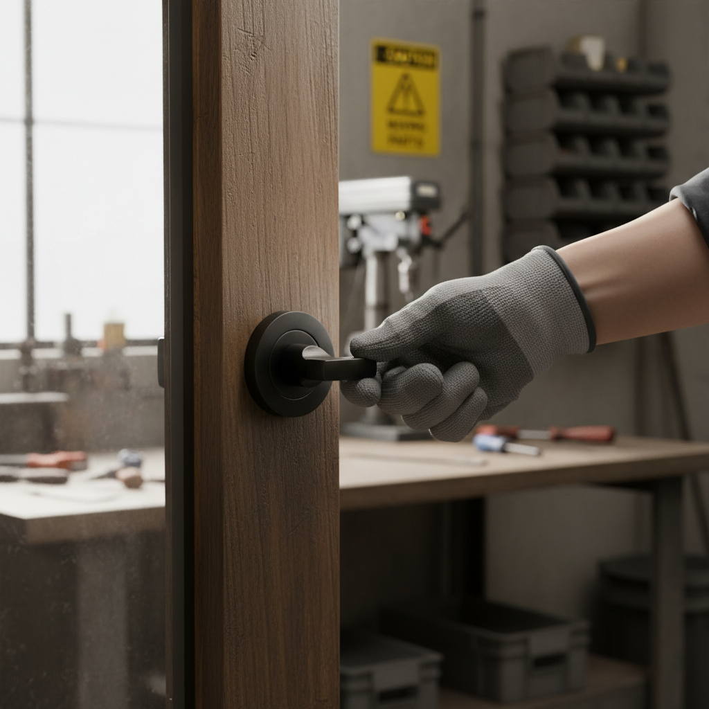 Premium Thumbturn & Release with Concealed Fix for Fire Rated Doors - 25 Year Mechanical Guarantee