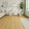 10mm Oak Laminate Flooring - Tajo Amazone Finish